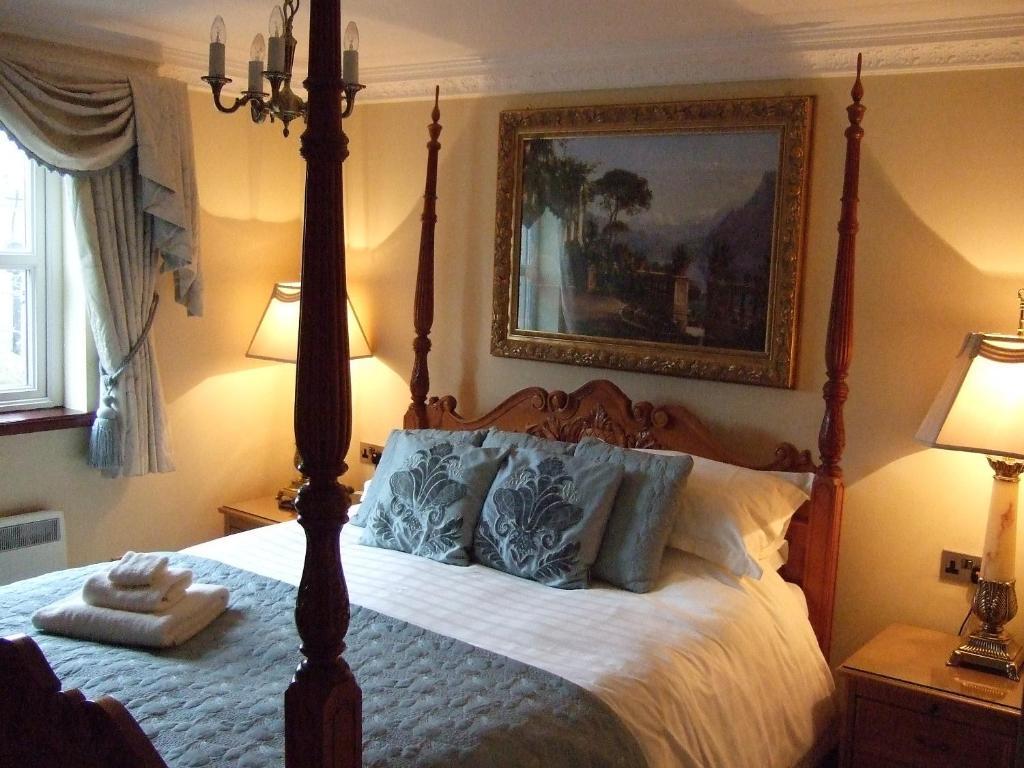 Moss Lodge ロッチデール 部屋 写真